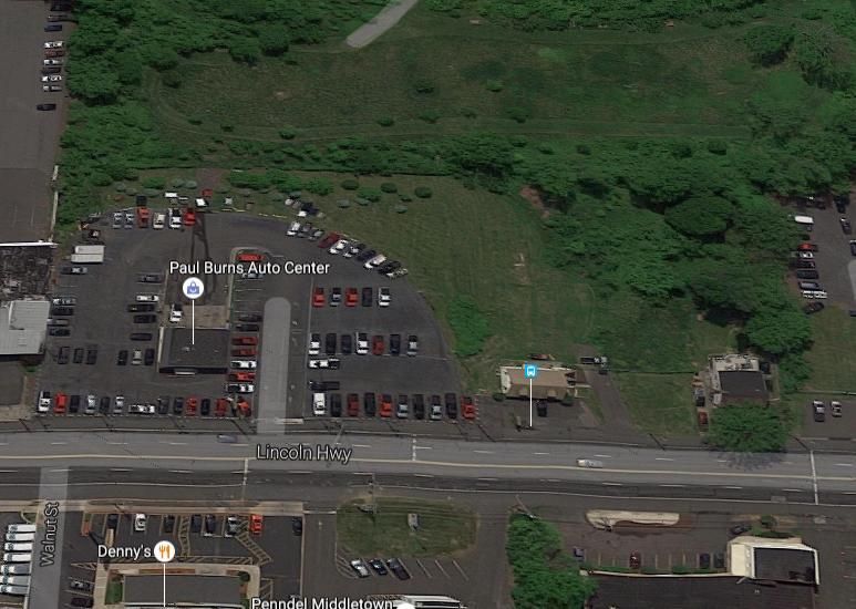 Prime Development Opportunity: 639 E. Lincoln Hwy., Langhorne, PA 19047